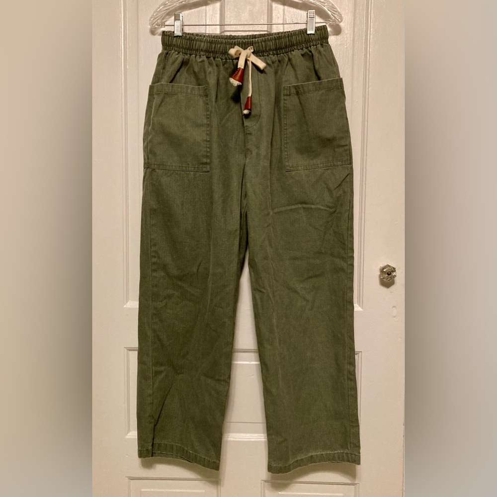 Kidoriman Men's Japenese Pokku Pants